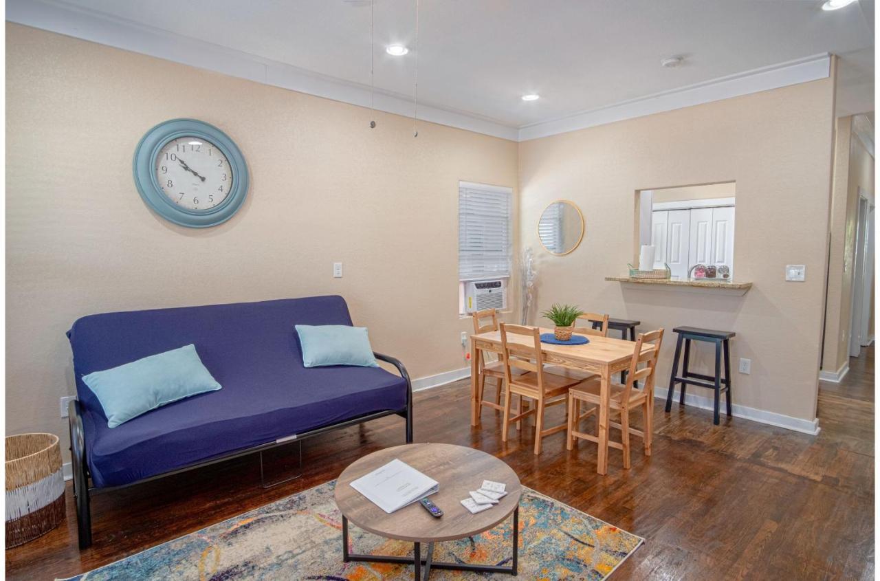 サンアントニオFabulous Newly Renovated 1Br1Ba Near Downtownアパートメント エクステリア 写真