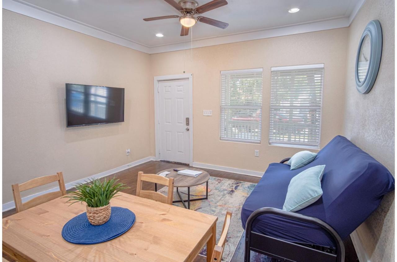 サンアントニオFabulous Newly Renovated 1Br1Ba Near Downtownアパートメント エクステリア 写真